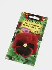 Семена виолы "Вечерняя заря виттрока"