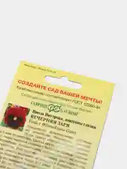 Семена виолы "Вечерняя заря виттрока"