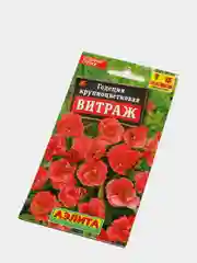 Годеция Аэлита "Крупноцветковая витраж", семена