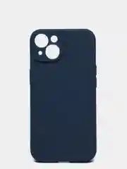 Синий меланж чехол для iPhone 11, 11 Pro, 11 Pro Max, 12 mini, 12, 12 Pro, 12 Pro Max, 13, 13 Pro Max