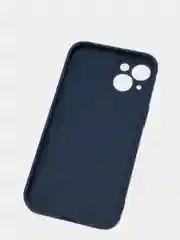 Синий меланж чехол для iPhone 11, 11 Pro, 11 Pro Max, 12 mini, 12, 12 Pro, 12 Pro Max, 13, 13 Pro Max