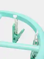 Подвесная сушилка прищепка для белья