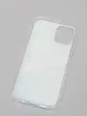 Фиолетовый чехол iPhone 12 / 12 Pro, 12 Pro Max, 12 Mini чехол силиконовый с рисунком