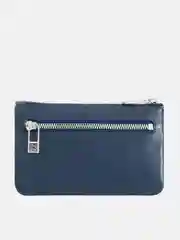 Фиолетовый кожаная ключница DuDuBags серии Kimolos