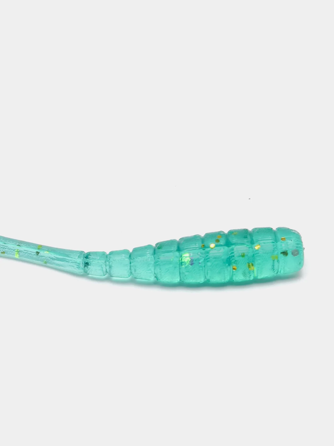 Зеленый силиконовая приманка Urbanfish