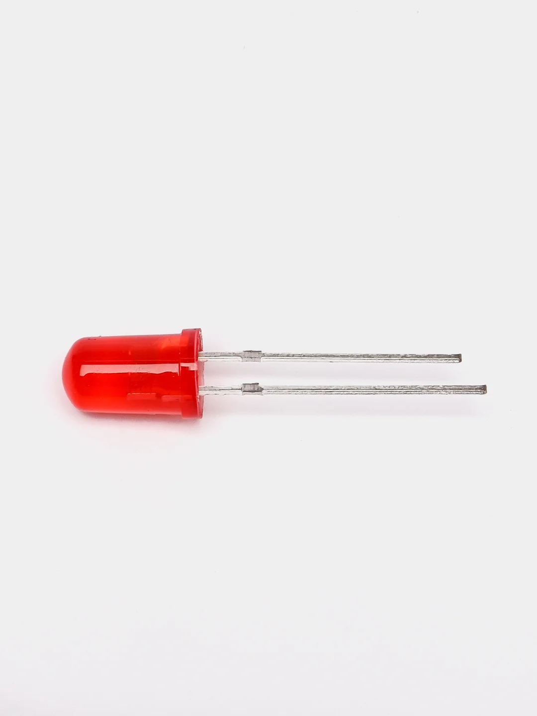 100 штук Светодиод 5мм красная колба красная линза 1.8-2.2v 20ma