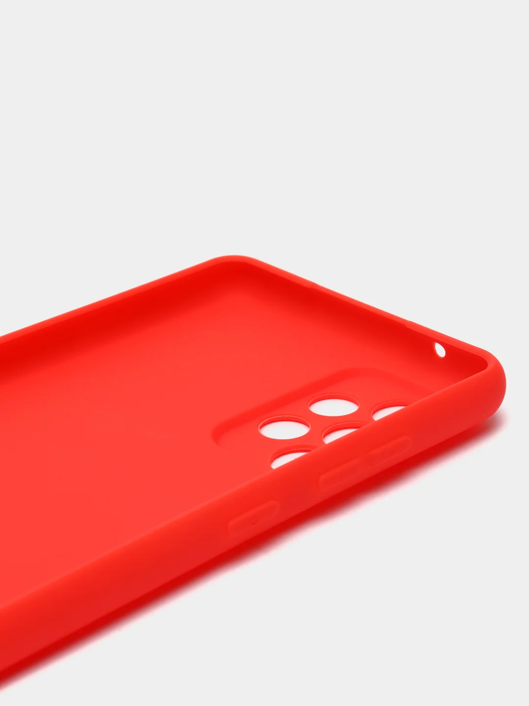 Красный чехол Samsung Galaxy S8/Plus S10 A51 A71 S21 FE Plus A12 A13 A33 A22 A32 A52 A72 M32