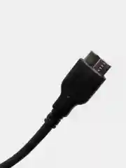 Черный кабель Micro USB 3.0 для внешних жестких дисков HDD, SDD