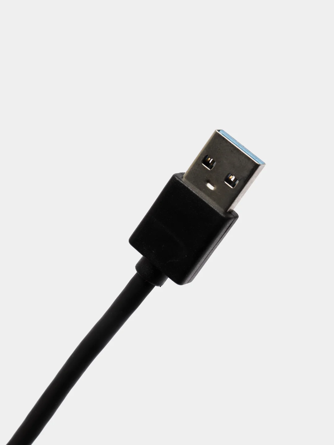 Черный кабель Micro USB 3.0 для внешних жестких дисков HDD, SDD