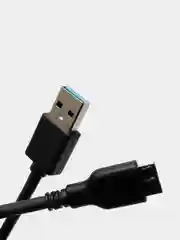 Черный кабель Micro USB 3.0 для внешних жестких дисков HDD, SDD