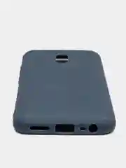 Темно-синий силиконовый чехол для Xiaomi Redmi Note 7 Pro 8A 9 C Note 8 Pro Mi 8 Lite Se 9 Pro 10 K20