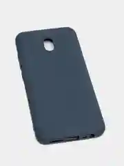 Темно-синий силиконовый чехол для Xiaomi Redmi Note 7 Pro 8A 9 C Note 8 Pro Mi 8 Lite Se 9 Pro 10 K20