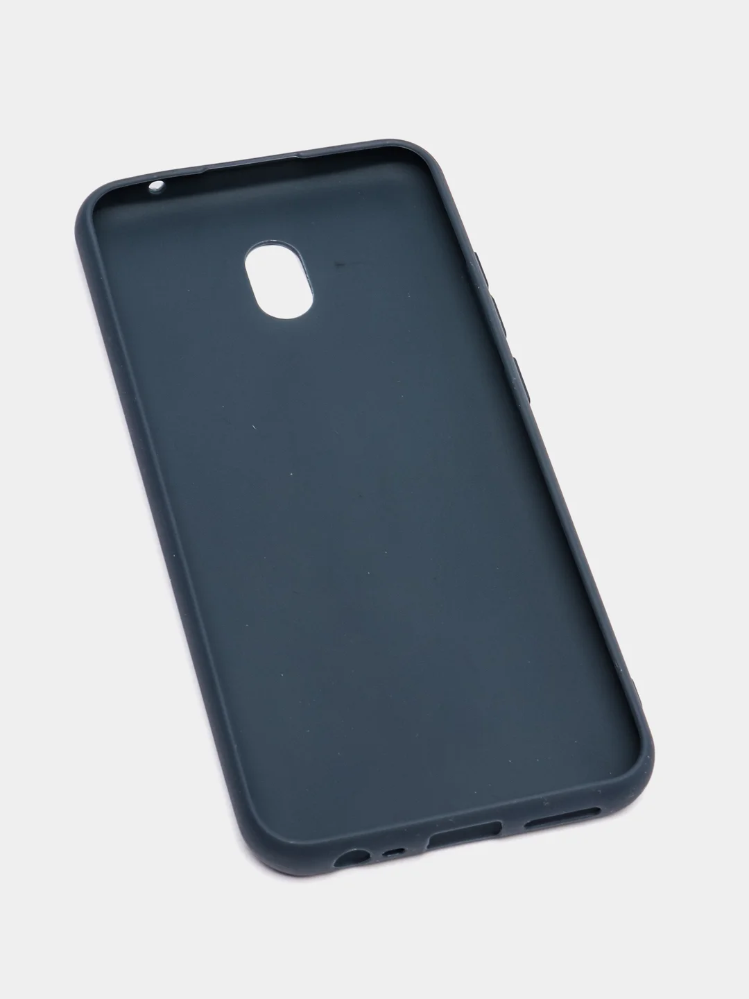 Темно-синий силиконовый чехол для Xiaomi Redmi Note 7 Pro 8A 9 C Note 8 Pro Mi 8 Lite Se 9 Pro 10 K20