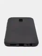 Чехол черный Xiaomi Mi 11 Lite, Poco X3, Redmi 9, 12C, 10C, A1 Plus, Note 10 8 Pro 9S 11