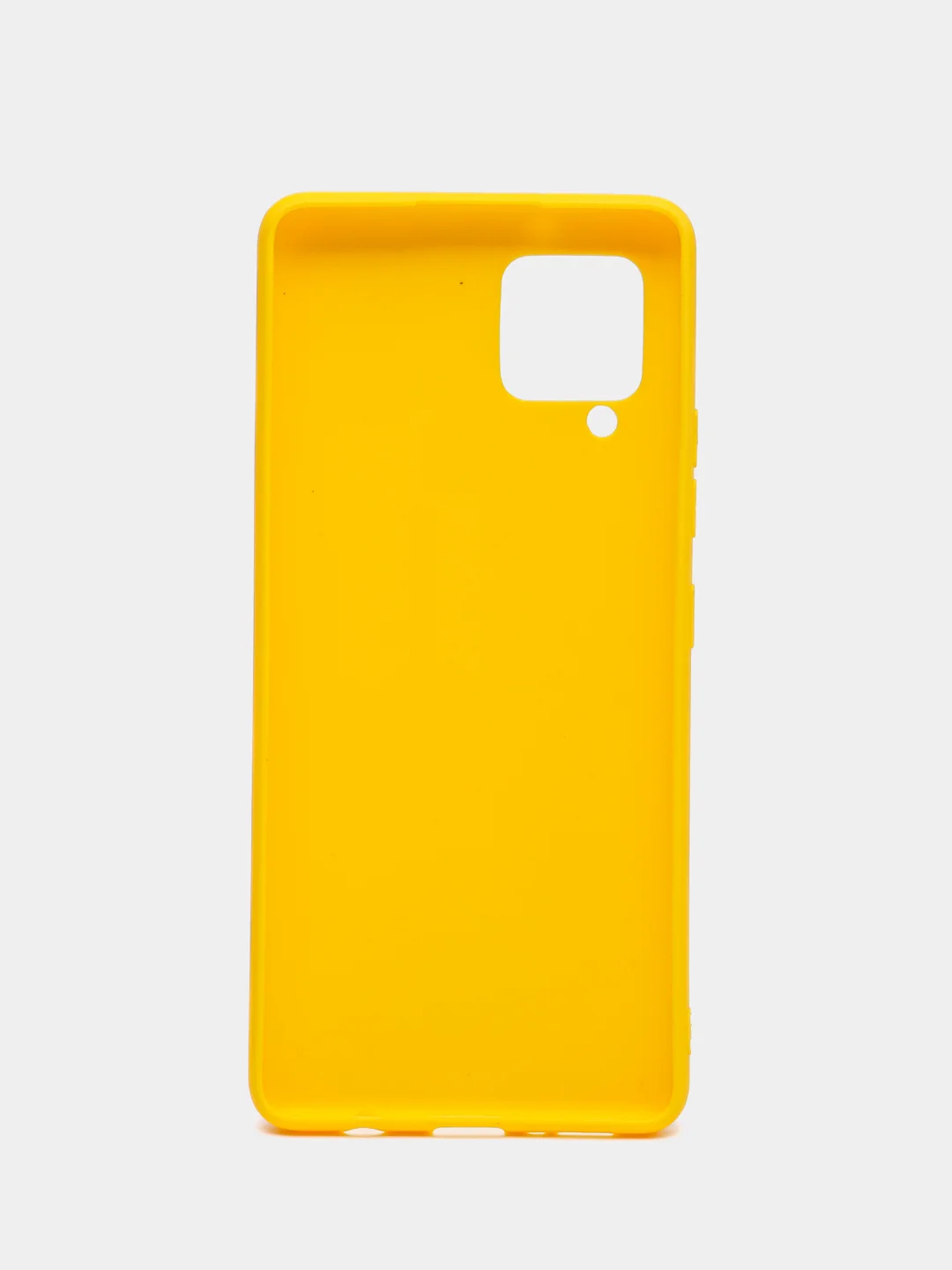Желтый чехол Samsung Galaxy А51,A01,A11/M11,A01/M01(2020)A12,A31A71,A21S,A20S,A10,M21,M30S,M31