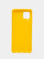 Желтый чехол Samsung Galaxy А51,A01,A11/M11,A01/M01(2020)A12,A31A71,A21S,A20S,A10,M21,M30S,M31