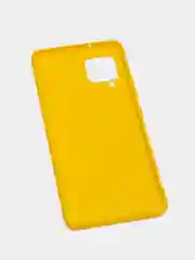 Желтый чехол Samsung Galaxy А51,A01,A11/M11,A01/M01(2020)A12,A31A71,A21S,A20S,A10,M21,M30S,M31