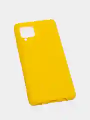 Желтый чехол Samsung Galaxy А51,A01,A11/M11,A01/M01(2020)A12,A31A71,A21S,A20S,A10,M21,M30S,M31