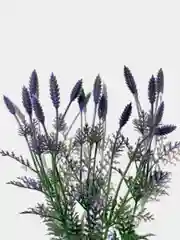 Искусственные цветы. Туя (пластиковый букет ). Композиция. Высота 39 см
