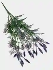 Искусственные цветы. Туя (пластиковый букет ). Композиция. Высота 39 см