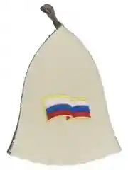 Шапка для бани и сауны, защита от перегрева