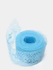 Голубой кружево