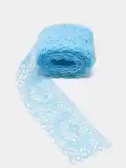 Голубой кружево