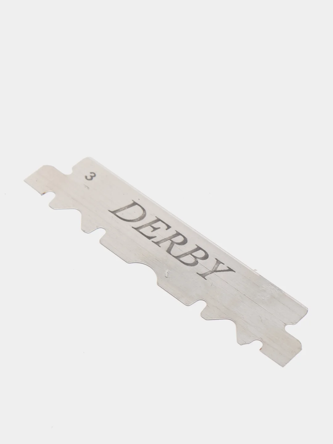Derby Premium лезвия половинки