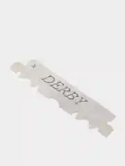 Derby Premium лезвия половинки
