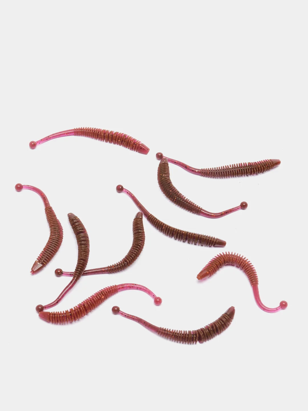 Фиолетовый силиконовая приманка  Urbanfish