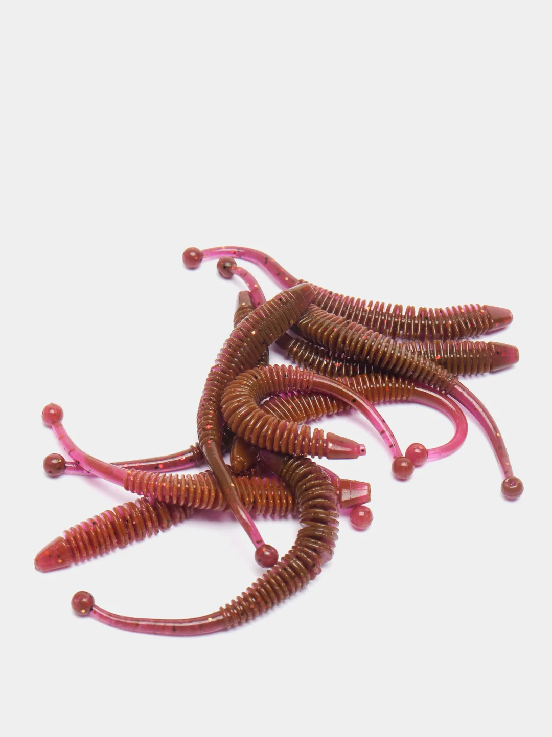 Фиолетовый силиконовая приманка  Urbanfish