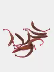 Фиолетовый силиконовая приманка  Urbanfish