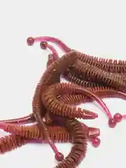 Фиолетовый силиконовая приманка  Urbanfish
