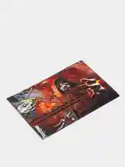 Серый наклейка - стикер на банковскую карту: Мистер Крабс, Дарт Вейдер, Джедаи