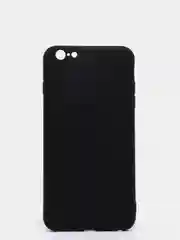 Черный чехол на Айфон (IPhone) 5s, 6, 6 Plus, 7, 7 Plus, X, XS, XR, 11, 11 Pro, 11 Pro Max