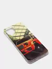Манго чехол Samsung Galaxy A22, M22, M32, Самсунг Галакси А22, М22, М32 силиконовый с рисунком