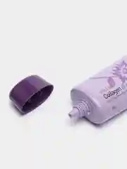 Сиреневый увлажняющий солнцезащитный крем для лица отбеливающий с SPF50+, база под макияж