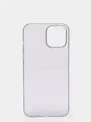Угольный прозрачный чехол IPhone BOROFONE BI4 серия Ice для iPhone 12 5.4 / 6.1 / 6.1 Pro / 6.7