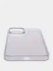 Угольный прозрачный чехол IPhone BOROFONE BI4 серия Ice для iPhone 12 5.4 / 6.1 / 6.1 Pro / 6.7
