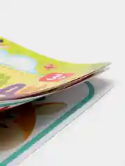 Книга детская "Найди отличия", 3 года