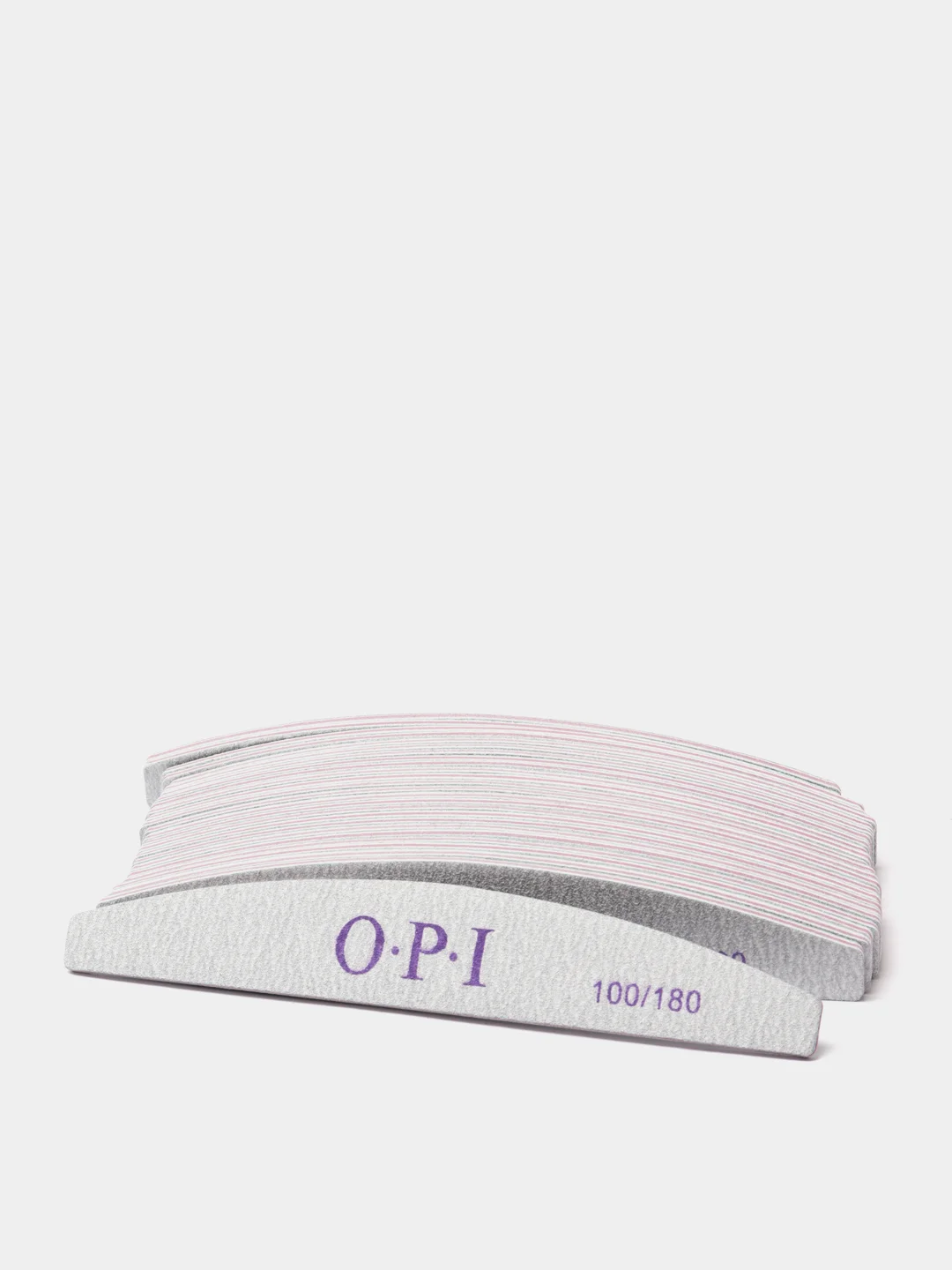 Пилка для ногтей OPI 80 80 100 180 180 240