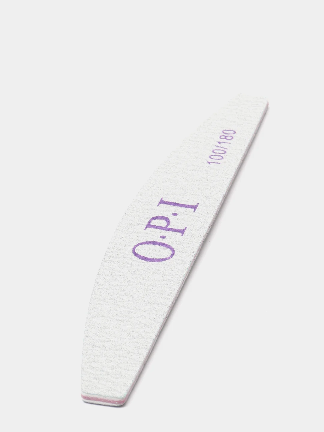 Пилка для ногтей OPI 80 80 100 180 180 240