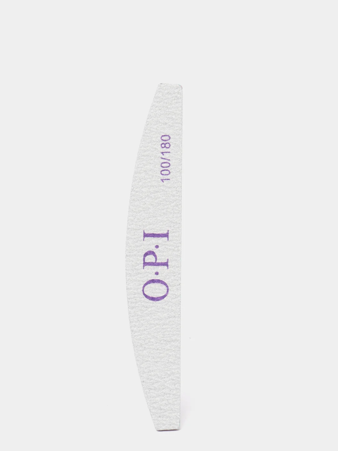 Пилка для ногтей OPI 80 80 100 180 180 240