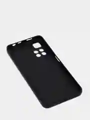 Черный чехол Xiaomi Redmi Note 11 Pro Plus 5g China versia