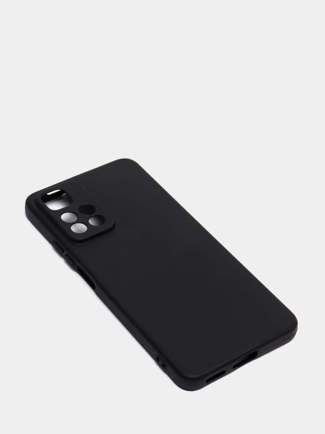 Черный чехол Xiaomi Redmi Note 11 Pro Plus 5g China versia