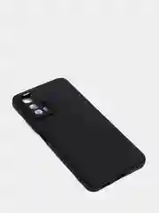 Черный чехол Xiaomi Redmi Note 11 Pro Plus 5g China versia