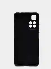 Черный чехол Xiaomi Redmi Note 11 Pro Plus 5g China versia