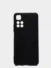 Черный чехол Xiaomi Redmi Note 11 Pro Plus 5g China versia