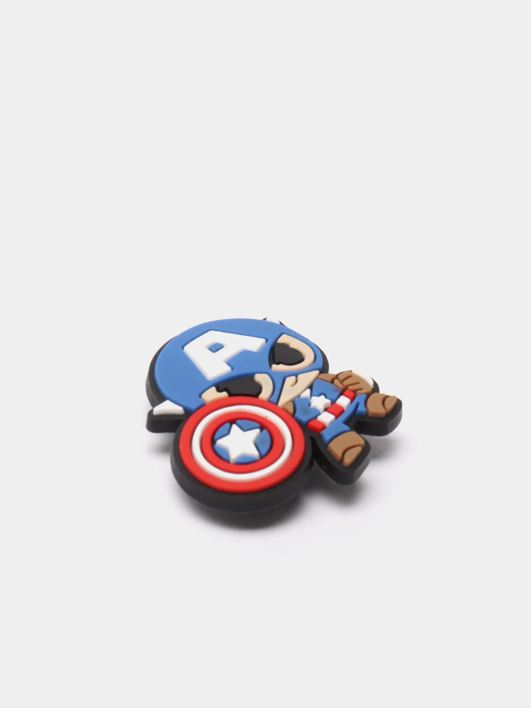 Пурпурный джиббитсы Марвел (Marvel)/ Джибитсы/ Супергерои / украшение для обуви и браслета