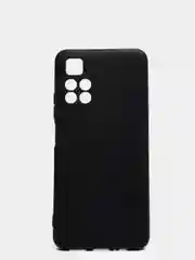 Черный чехол для Poco M4 Pro 5G